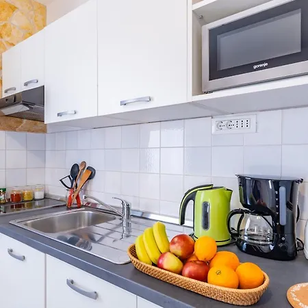 Masa Apartman